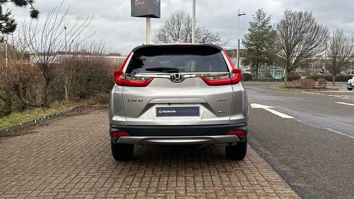 Honda CR-V Hybrid 2.0 i-MMD Hybrid EX 5dr eCVT 