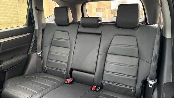 Honda CR-V Hybrid 2.0 i-MMD Hybrid EX 5dr eCVT 