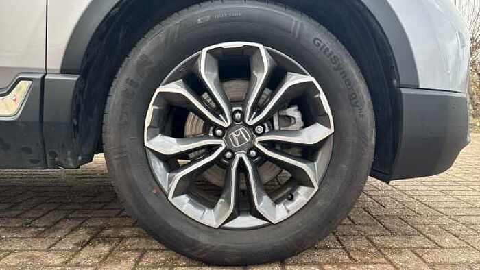 Honda CR-V Hybrid 2.0 i-MMD Hybrid EX 5dr eCVT 