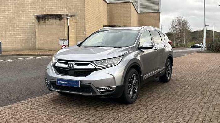 Honda CR-V Hybrid 2.0 i-MMD Hybrid EX 5dr eCVT 