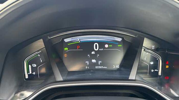Honda CR-V Hybrid 2.0 i-MMD Hybrid EX 5dr eCVT 