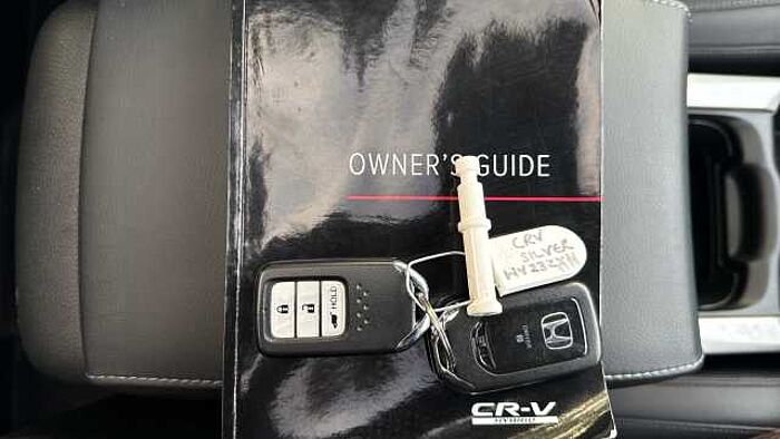 Honda CR-V Hybrid 2.0 i-MMD Hybrid EX 5dr eCVT 