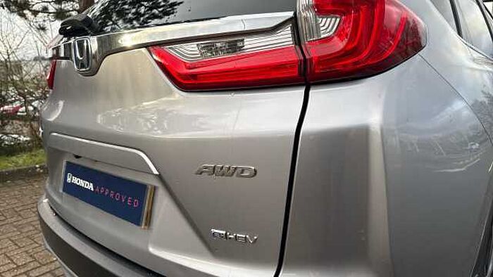 Honda CR-V Hybrid 2.0 i-MMD Hybrid EX 5dr eCVT 