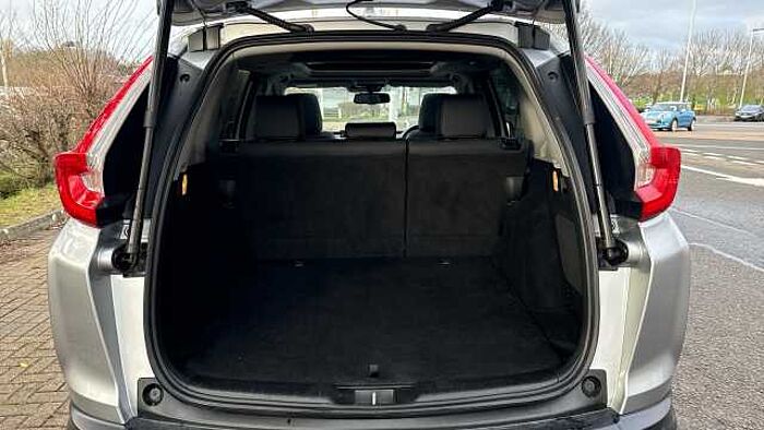 Honda CR-V Hybrid 2.0 i-MMD Hybrid EX 5dr eCVT 