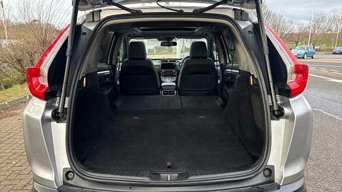 Honda CR-V Hybrid 2.0 i-MMD Hybrid EX 5dr eCVT 