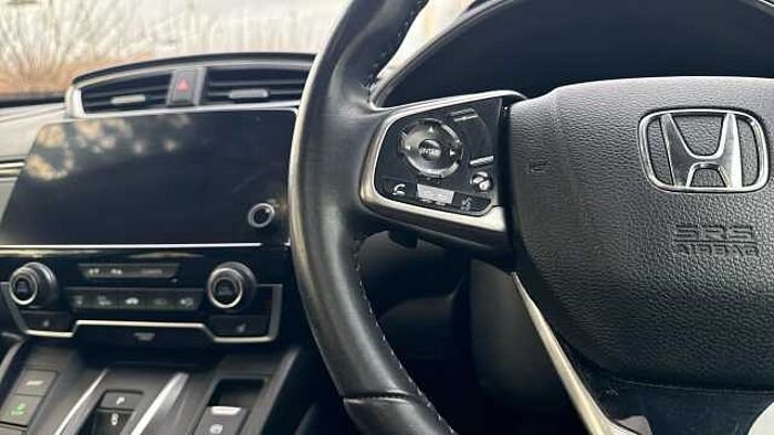 Honda CR-V Hybrid 2.0 i-MMD Hybrid EX 5dr eCVT 