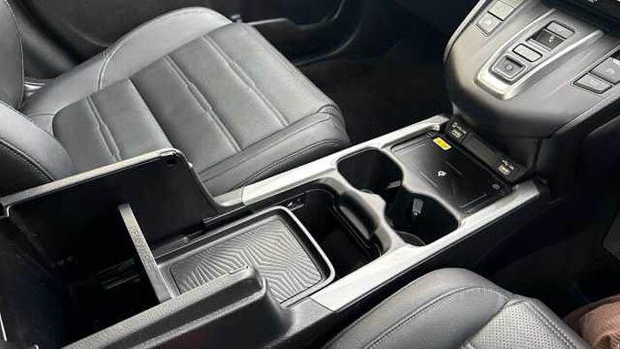 Honda CR-V Hybrid 2.0 i-MMD Hybrid EX 5dr eCVT 