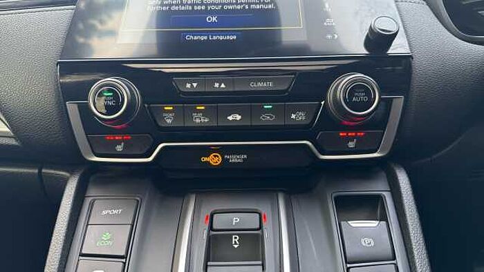 Honda CR-V Hybrid 2.0 i-MMD Hybrid EX 5dr eCVT 