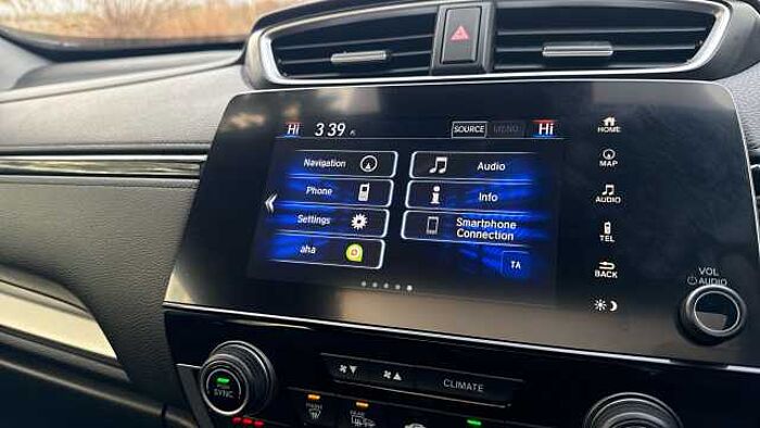 Honda CR-V Hybrid 2.0 i-MMD Hybrid EX 5dr eCVT 