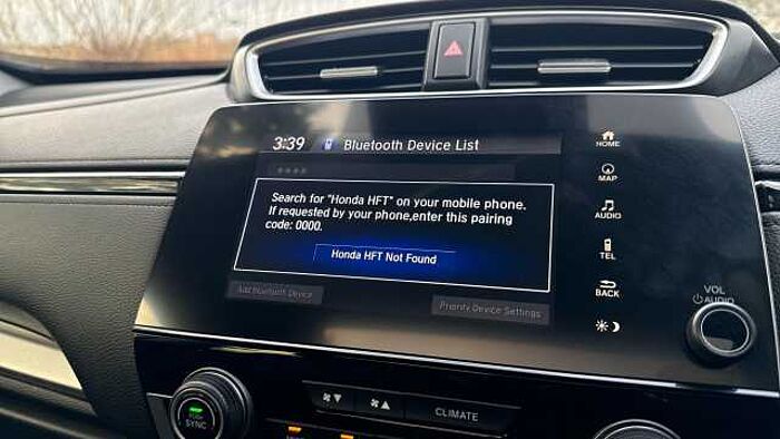 Honda CR-V Hybrid 2.0 i-MMD Hybrid EX 5dr eCVT 