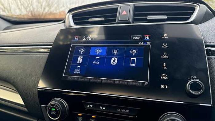 Honda CR-V Hybrid 2.0 i-MMD Hybrid EX 5dr eCVT 