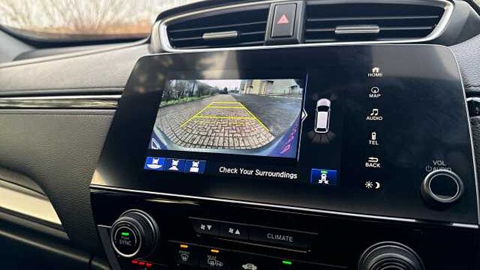 Honda CR-V Hybrid 2.0 i-MMD Hybrid EX 5dr eCVT 