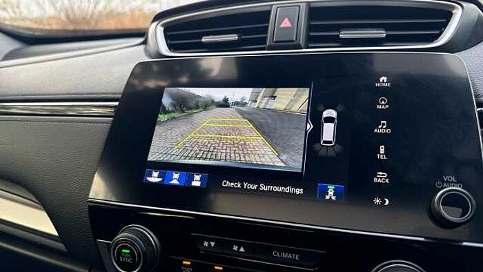 Honda CR-V Hybrid 2.0 i-MMD Hybrid EX 5dr eCVT 