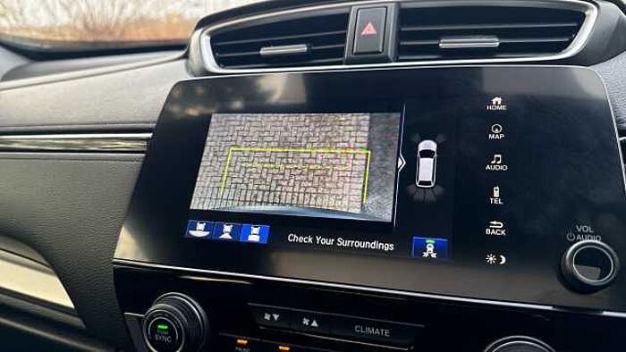 Honda CR-V Hybrid 2.0 i-MMD Hybrid EX 5dr eCVT 