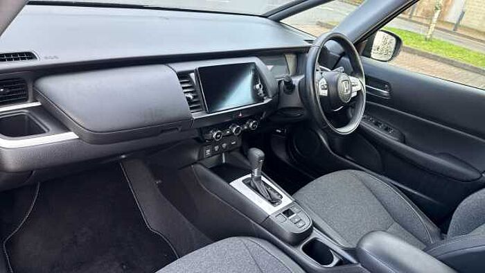 Honda Jazz Hybrid 1.5 i-MMD Hybrid Advance 5dr eCVT 