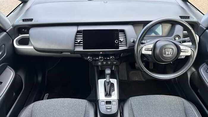 Honda Jazz Hybrid 1.5 i-MMD Hybrid Advance 5dr eCVT 