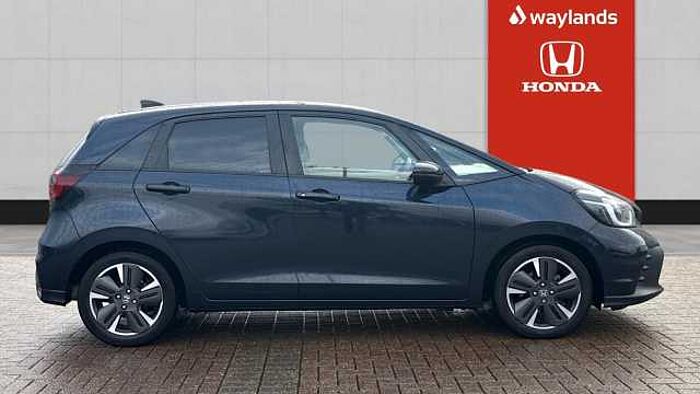 Honda Jazz Hybrid 1.5 i-MMD Hybrid Advance 5dr eCVT 