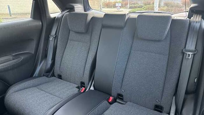 Honda Jazz Hybrid 1.5 i-MMD Hybrid Advance 5dr eCVT 