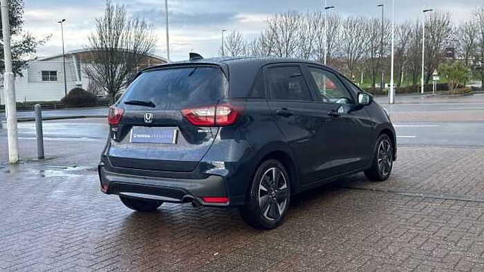 Honda Jazz Hybrid 1.5 i-MMD Hybrid Advance 5dr eCVT 