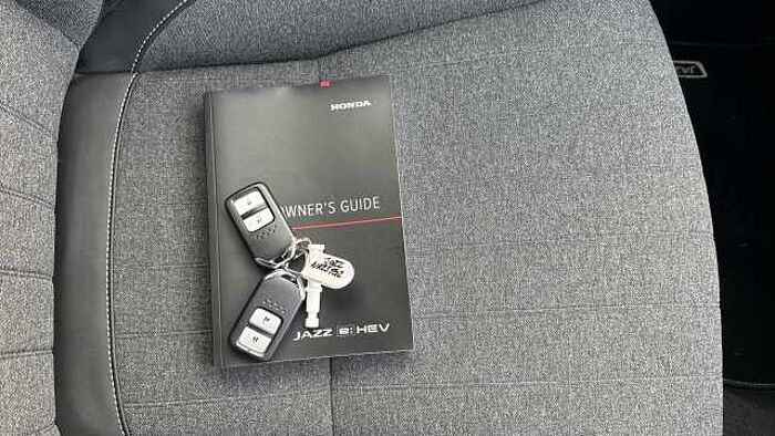Honda Jazz Hybrid 1.5 i-MMD Hybrid Advance 5dr eCVT 