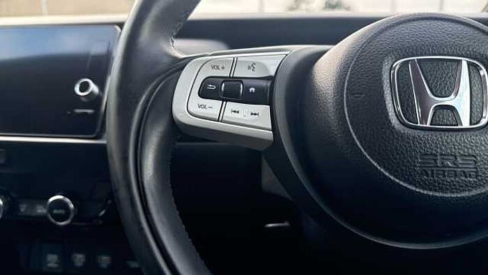 Honda Jazz Hybrid 1.5 i-MMD Hybrid Advance 5dr eCVT 