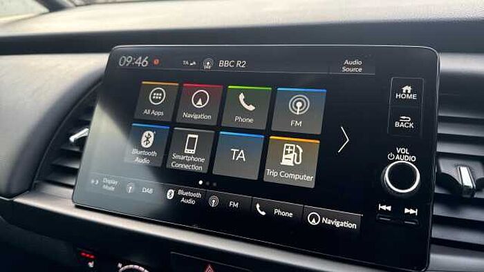 Honda Jazz Hybrid 1.5 i-MMD Hybrid Advance 5dr eCVT 