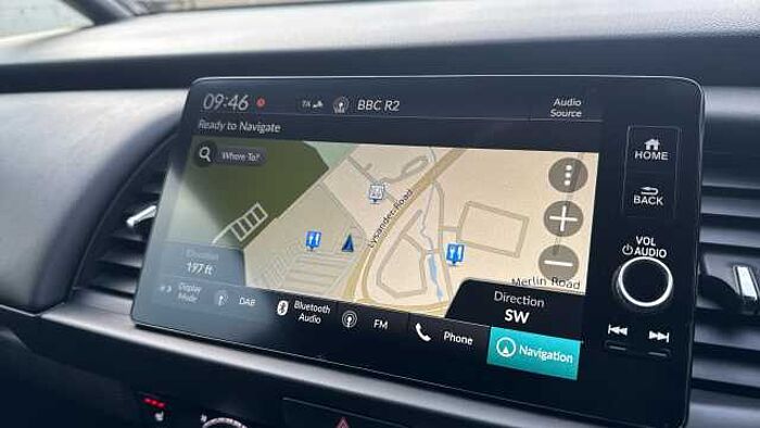 Honda Jazz Hybrid 1.5 i-MMD Hybrid Advance 5dr eCVT 