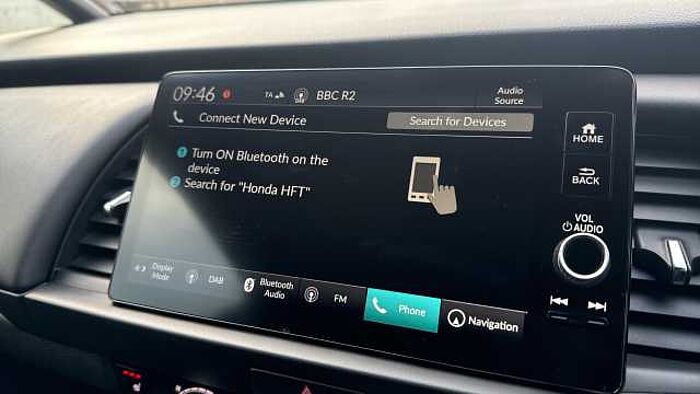 Honda Jazz Hybrid 1.5 i-MMD Hybrid Advance 5dr eCVT 