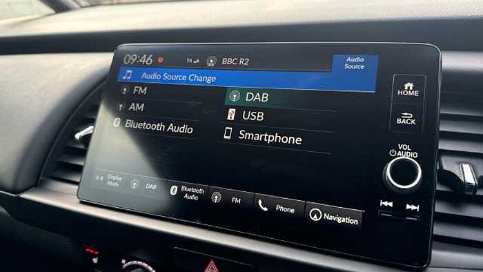 Honda Jazz Hybrid 1.5 i-MMD Hybrid Advance 5dr eCVT 