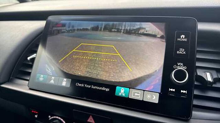 Honda Jazz Hybrid 1.5 i-MMD Hybrid Advance 5dr eCVT 