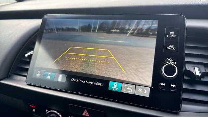 Honda Jazz Hybrid 1.5 i-MMD Hybrid Advance 5dr eCVT 