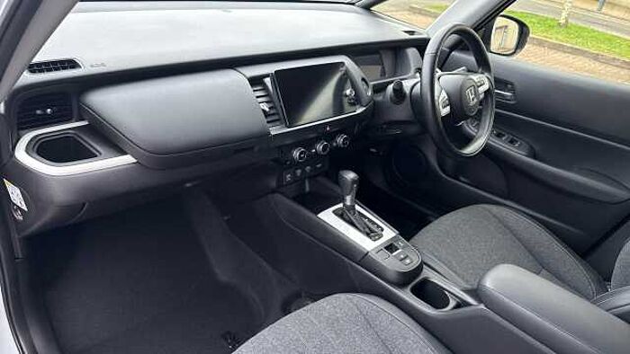 Honda Jazz Hybrid 1.5 i-MMD Hybrid EX 5dr eCVT 