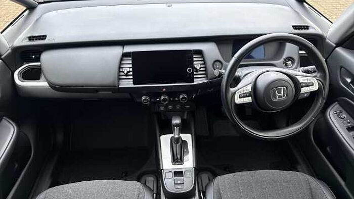Honda Jazz Hybrid 1.5 i-MMD Hybrid EX 5dr eCVT 