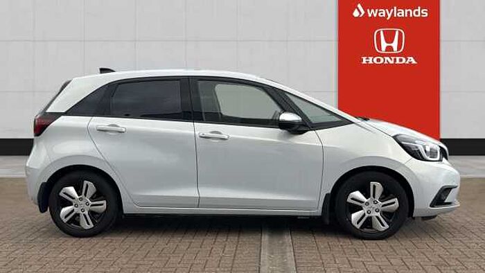 Honda Jazz Hybrid 1.5 i-MMD Hybrid EX 5dr eCVT 