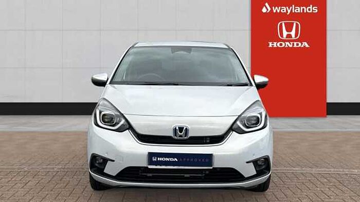 Honda Jazz Hybrid 1.5 i-MMD Hybrid EX 5dr eCVT 