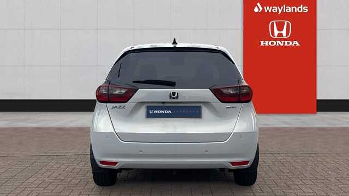 Honda Jazz Hybrid 1.5 i-MMD Hybrid EX 5dr eCVT 
