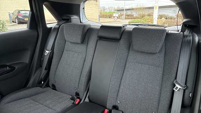 Honda Jazz Hybrid 1.5 i-MMD Hybrid EX 5dr eCVT 