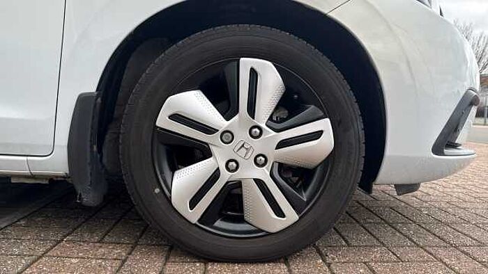 Honda Jazz Hybrid 1.5 i-MMD Hybrid EX 5dr eCVT 