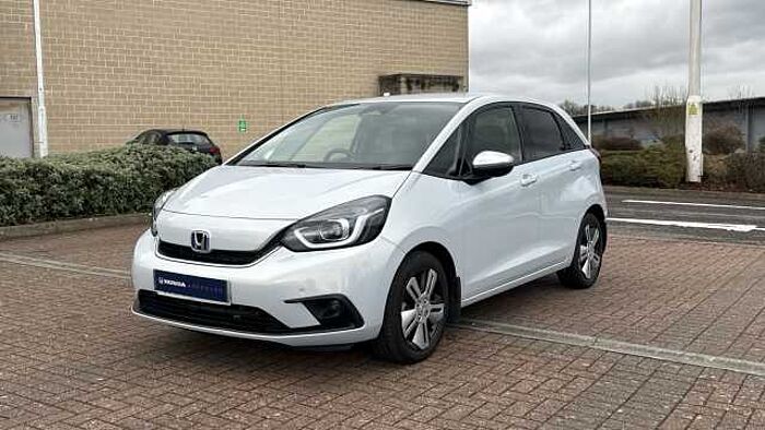Honda Jazz Hybrid 1.5 i-MMD Hybrid EX 5dr eCVT 