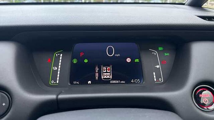 Honda Jazz Hybrid 1.5 i-MMD Hybrid EX 5dr eCVT 