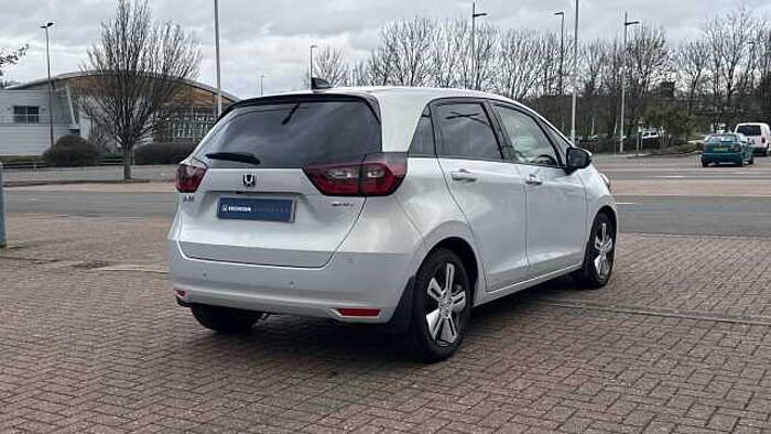 Honda Jazz Hybrid 1.5 i-MMD Hybrid EX 5dr eCVT 