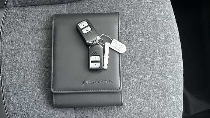 Honda Jazz Hybrid 1.5 i-MMD Hybrid EX 5dr eCVT 