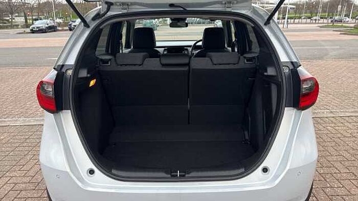 Honda Jazz Hybrid 1.5 i-MMD Hybrid EX 5dr eCVT 
