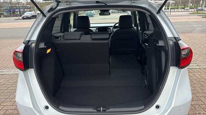 Honda Jazz Hybrid 1.5 i-MMD Hybrid EX 5dr eCVT 