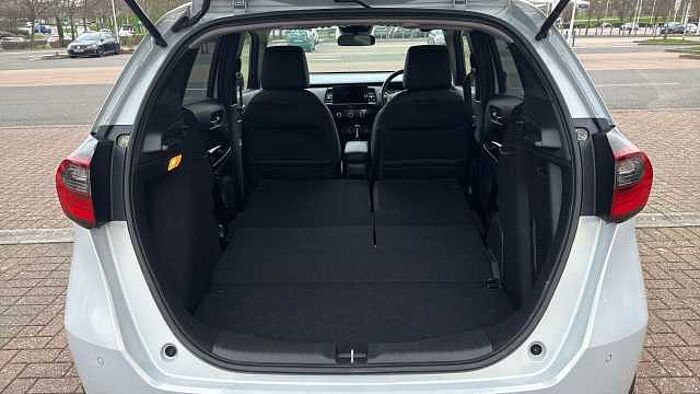 Honda Jazz Hybrid 1.5 i-MMD Hybrid EX 5dr eCVT 
