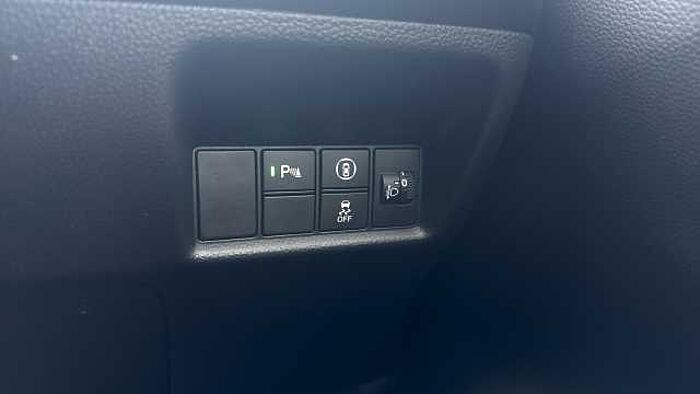 Honda Jazz Hybrid 1.5 i-MMD Hybrid EX 5dr eCVT 