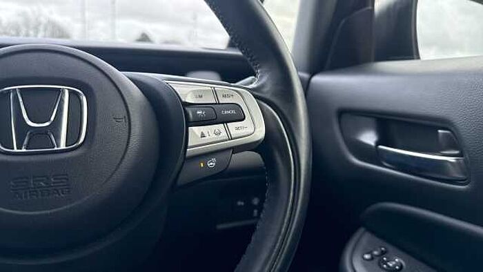 Honda Jazz Hybrid 1.5 i-MMD Hybrid EX 5dr eCVT 