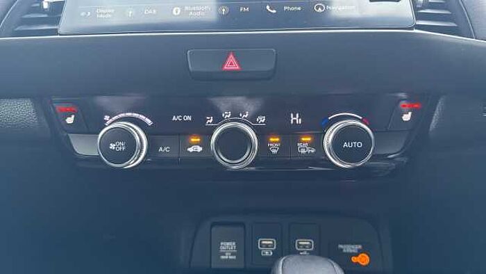 Honda Jazz Hybrid 1.5 i-MMD Hybrid EX 5dr eCVT 