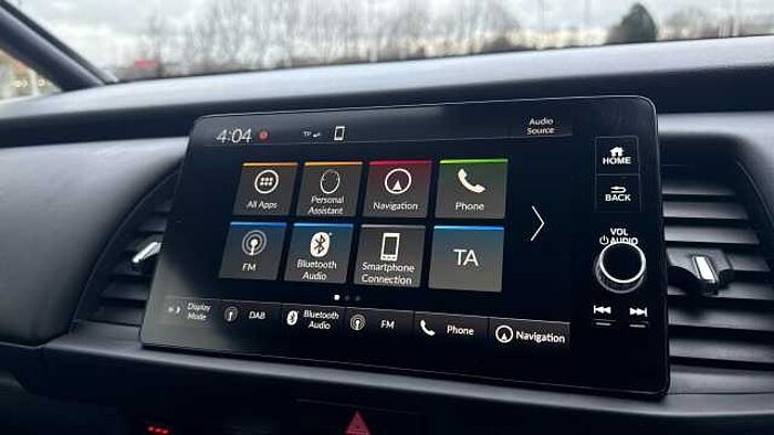 Honda Jazz Hybrid 1.5 i-MMD Hybrid EX 5dr eCVT 