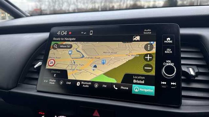 Honda Jazz Hybrid 1.5 i-MMD Hybrid EX 5dr eCVT 